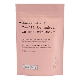 Original Coffee Body Scrub - Travel Size